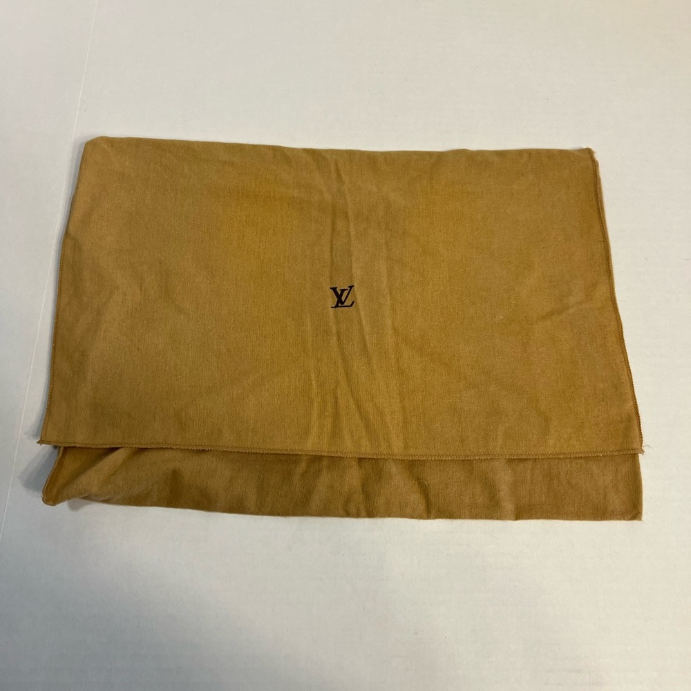 Louis Vuitton dust‎ bag 18 x 13
